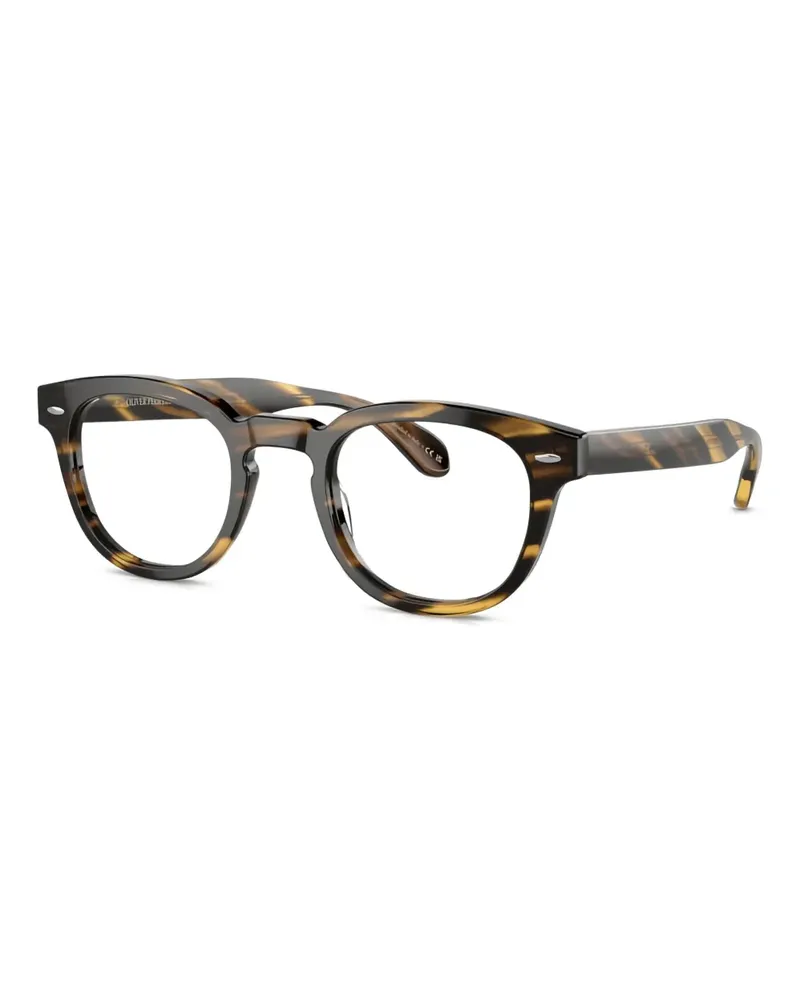 Oliver Peoples Sheldrake' Brille - Braun Braun