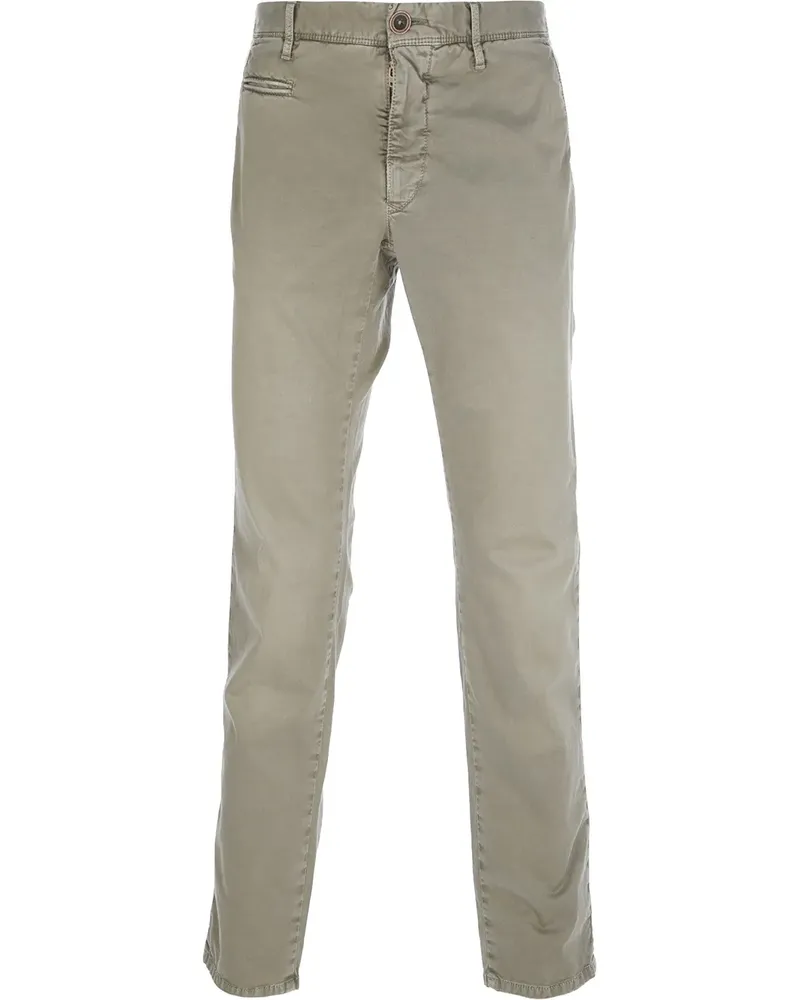 Incotex slim fit chino - Grau Grau