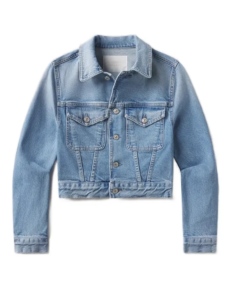 Citizens of humanity Charisse denim jacket - Blau Blau