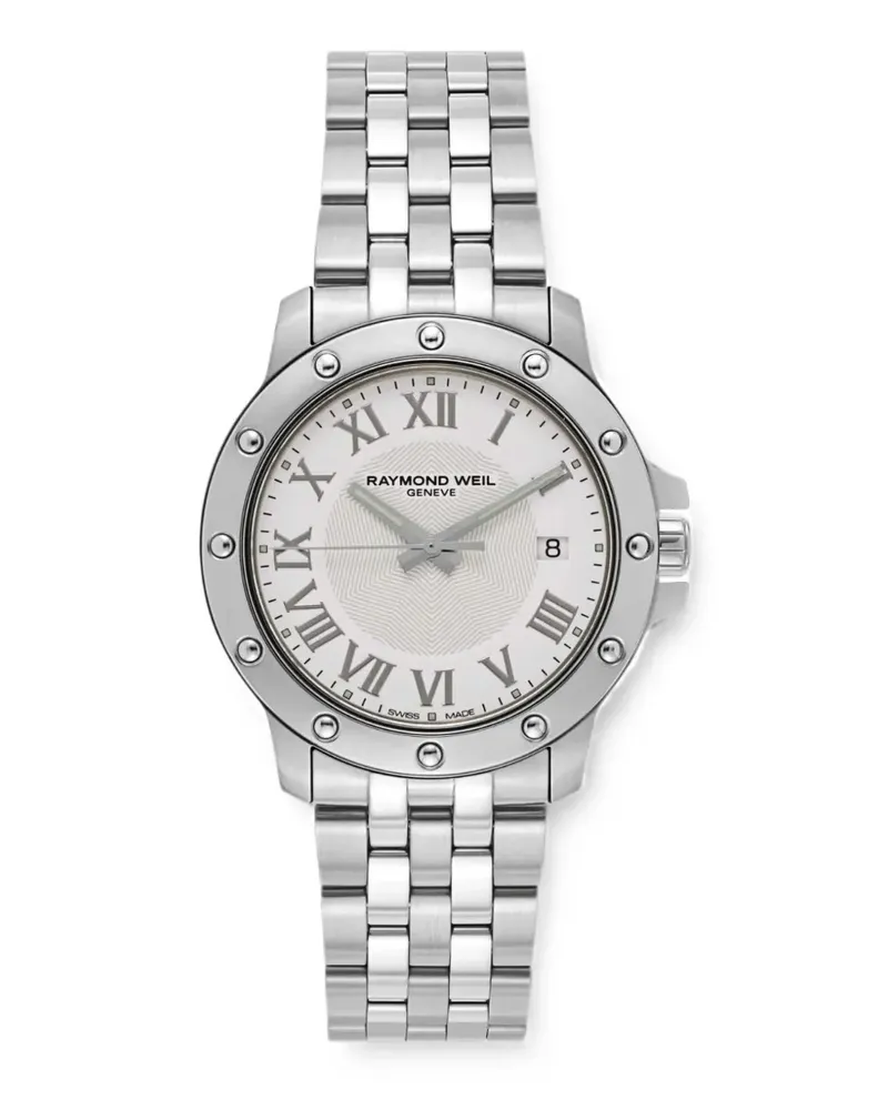 Raymond Weil Geneve Tango 40mm watch - Weiß Weiß