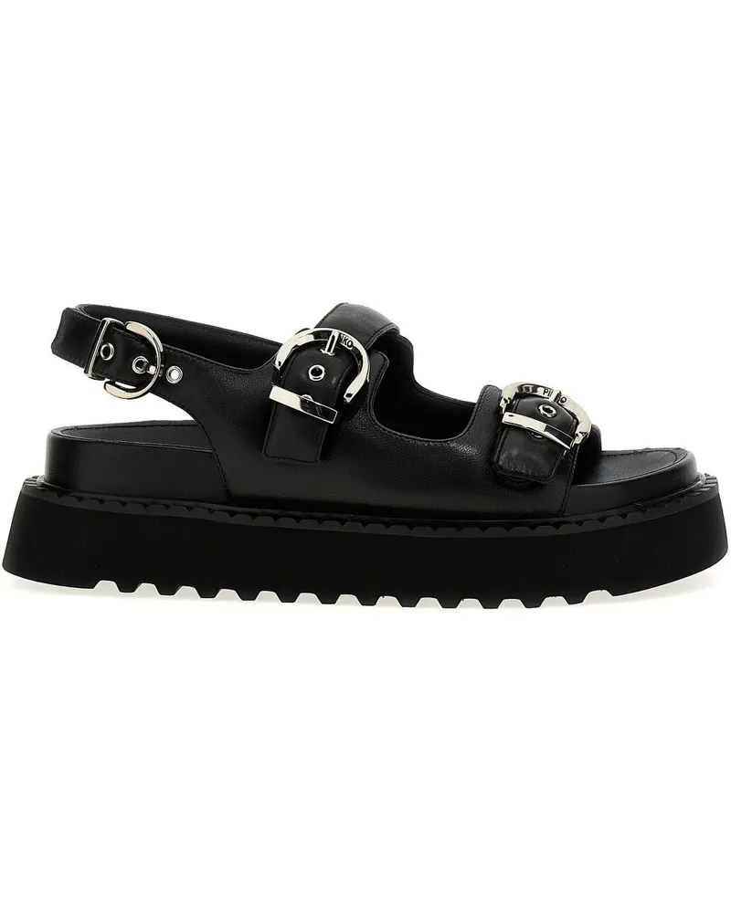 Pinko Kate 03 Sandalen - Schwarz Schwarz