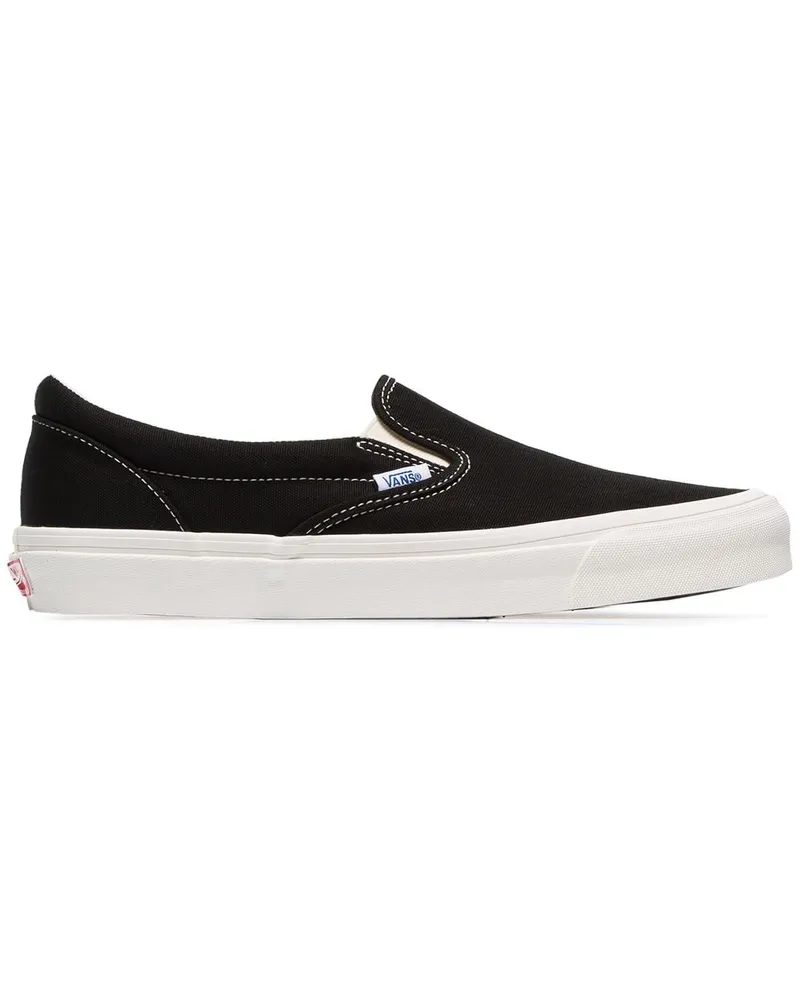 Vans OG LX' Slip-On-Sneakers Schwarz