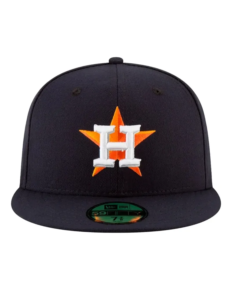 New Era 59FIFTY Houston Astros MLB 2017 cap - Blau Blau