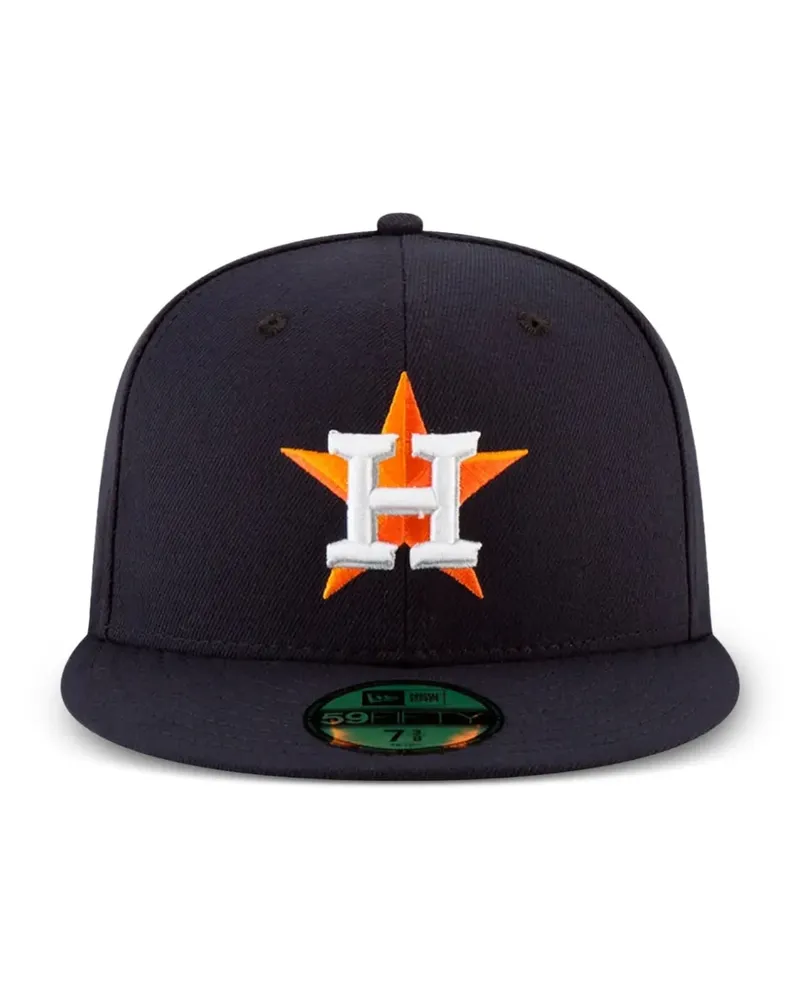 New Era 59FIFTY Houston Astros MLB 2017 cap - Blau Blau