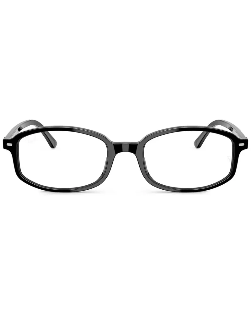 Ray Ban SAM Brille - Schwarz Schwarz