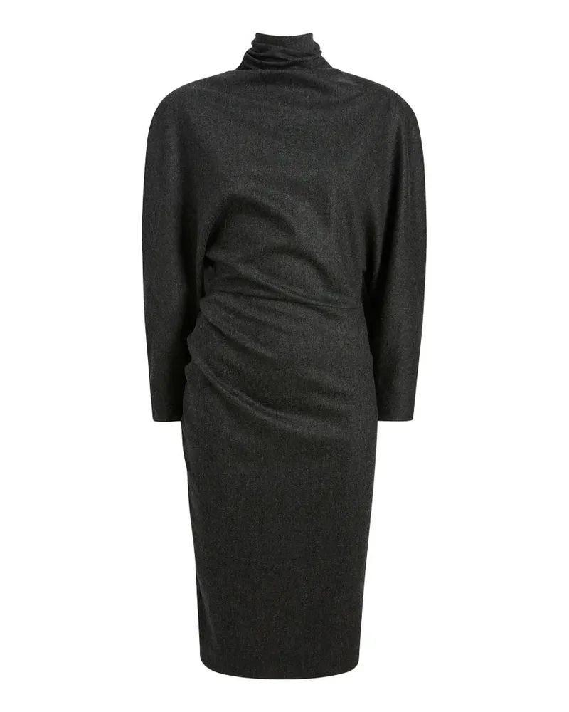 KHAITE Harlin Kleid - Grau Grau