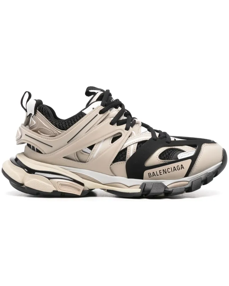 Balenciaga Track Sneakers - Nude Nude