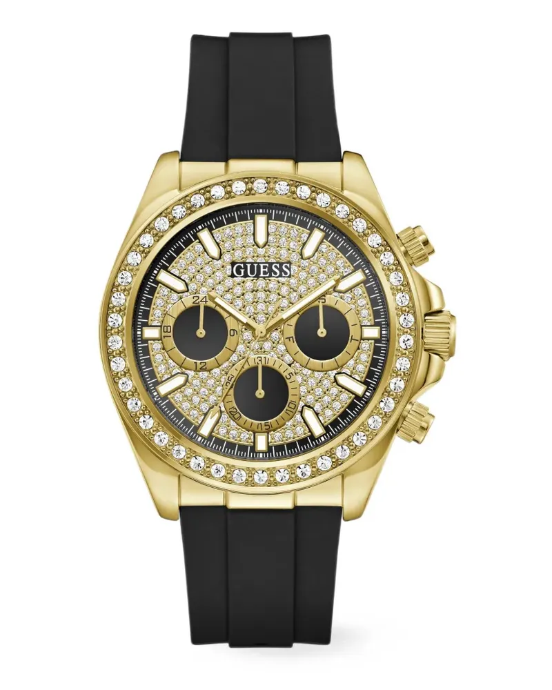 Guess Victor Armbanduhr 44mm - Gold Gold