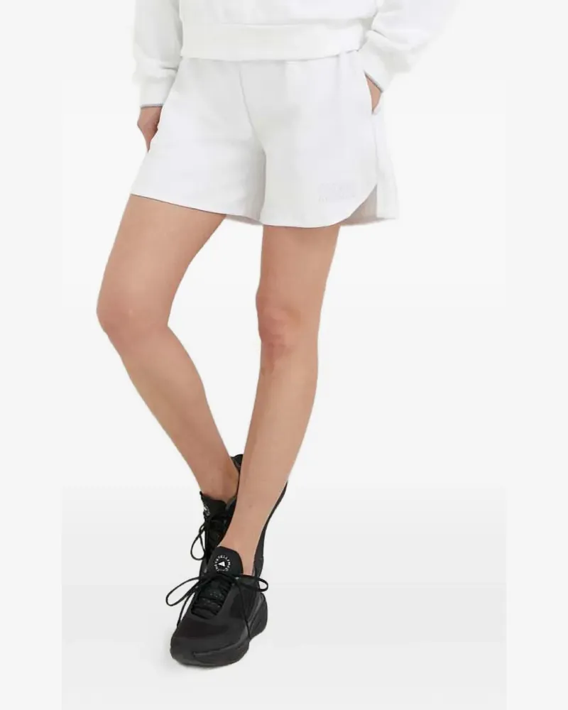 Colmar logo shorts - Weiß Weiß