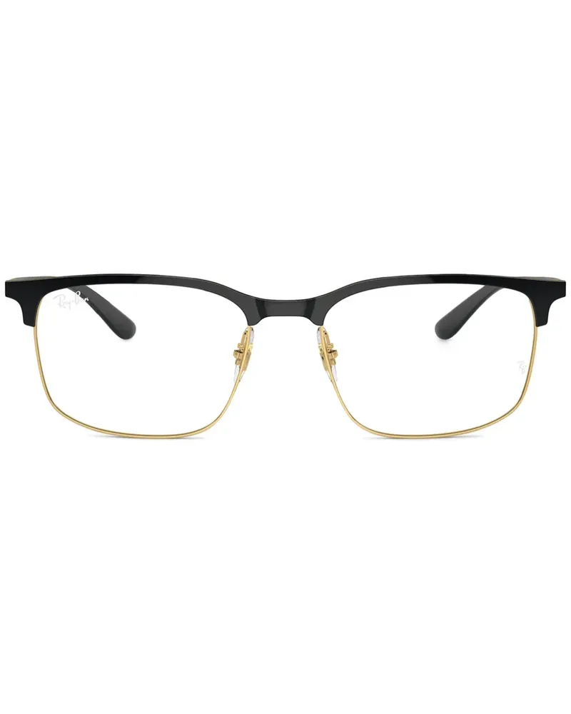 Ray Ban RB6518 Brille - Schwarz Schwarz