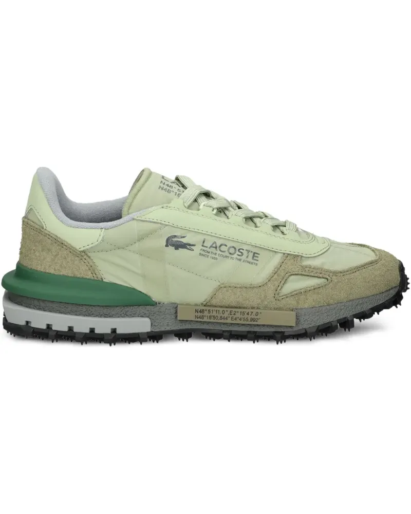 Lacoste Elite Active Sneakers - Grün Grün