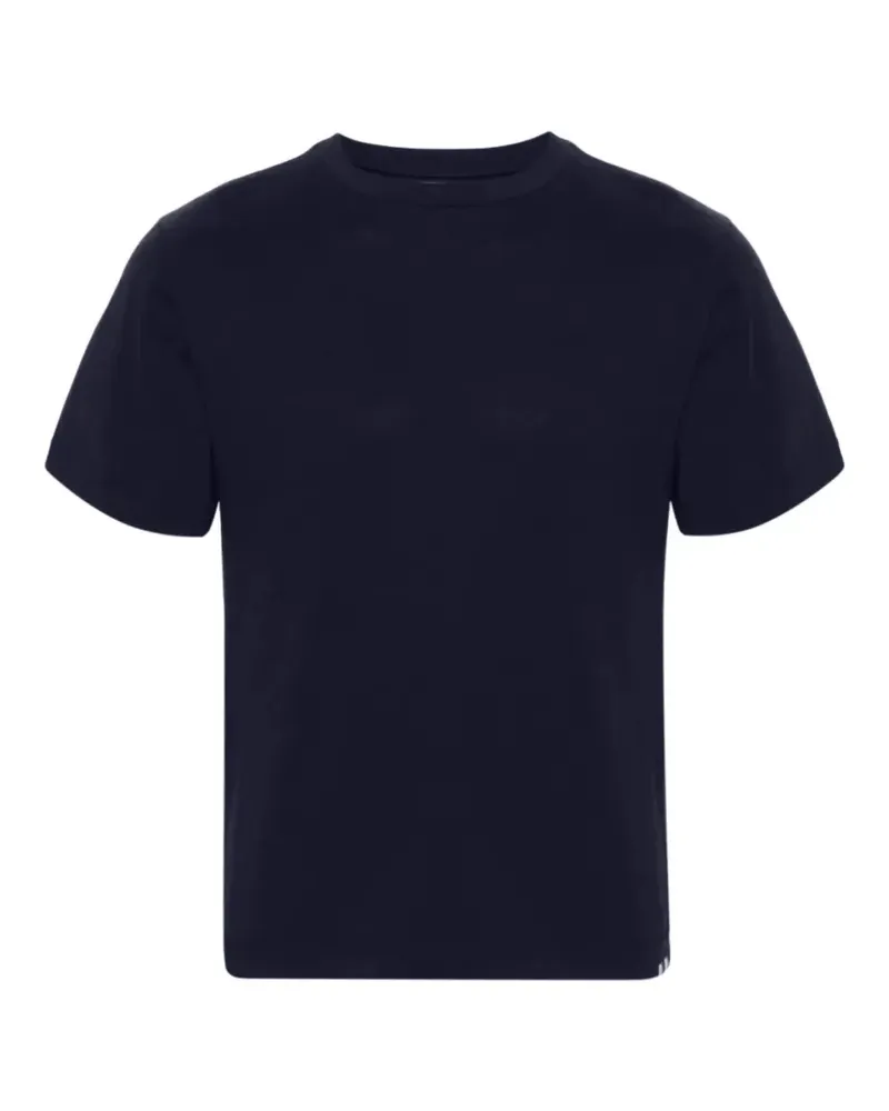 extreme cashmere Nº268 Cuba T-Shirt - Blau Blau