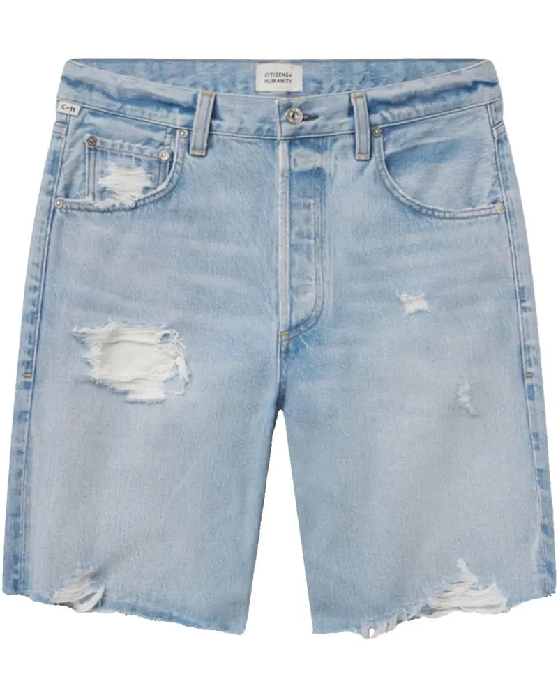 Citizens of humanity Ayla Shorts - Blau Blau