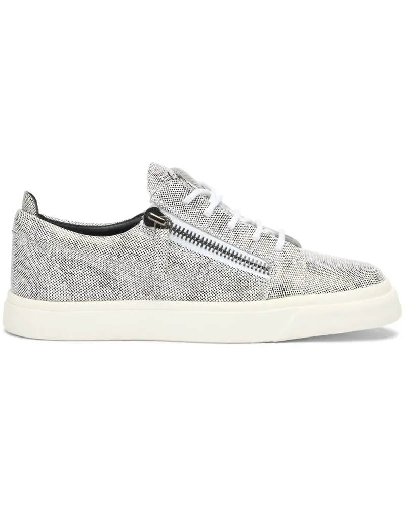 Giuseppe Zanotti Gail Sneakers - Schwarz Schwarz