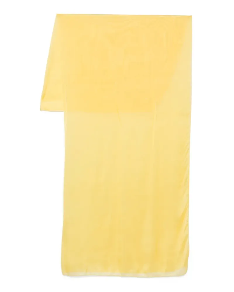 Lady Anne Chic Schal - Gelb Gelb