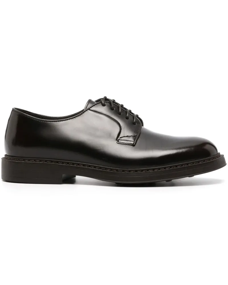 Doucal´s Klassische Derby-Schuhe - Braun Braun