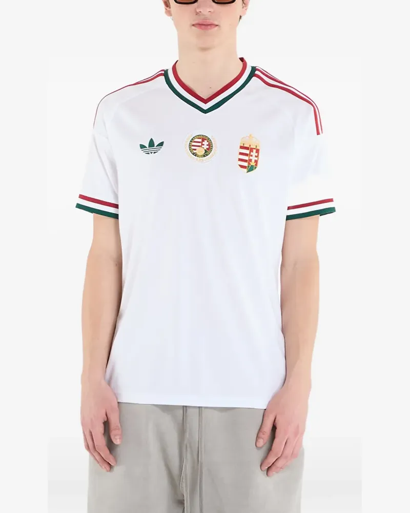 adidas Hungary 26 away jersey - Weiß Weiß