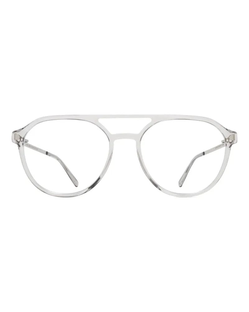 Mykita Jasmi Pilotenbrille - Grau Grau