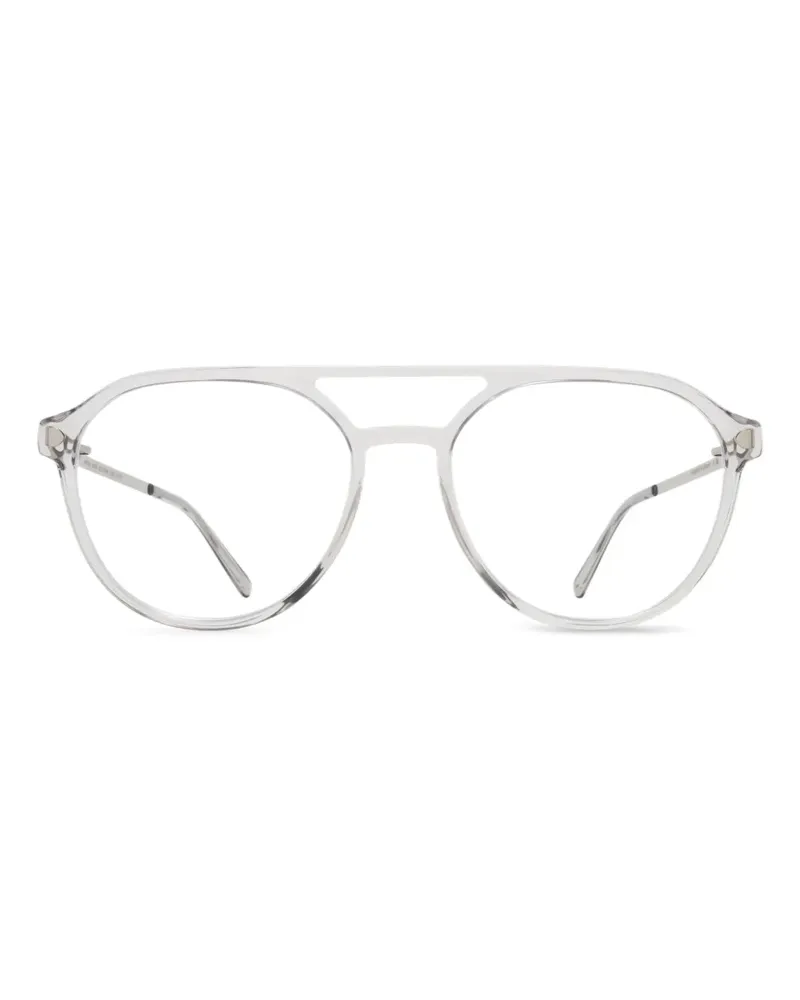 Mykita Jasmi Pilotenbrille - Grau Grau
