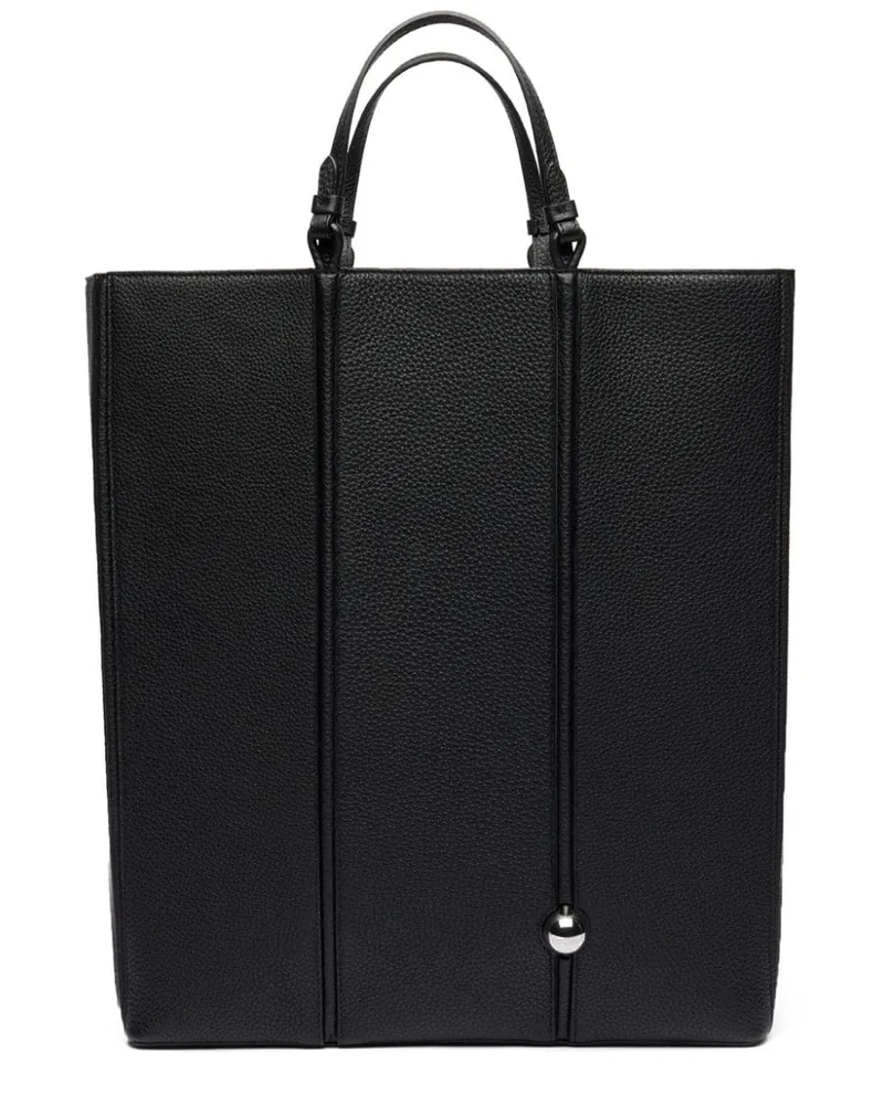 Jacquemus Le Marino Tote Bag - Schwarz Schwarz
