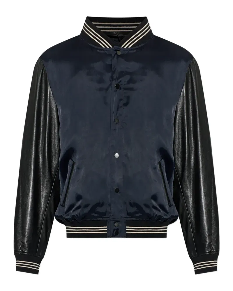 AllSaints Taishi Jacke - Blau Blau