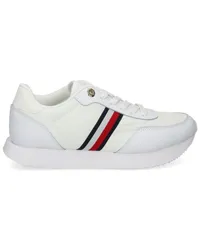 Tommy Hilfiger Global Stripe Essential Sneakers Weiß