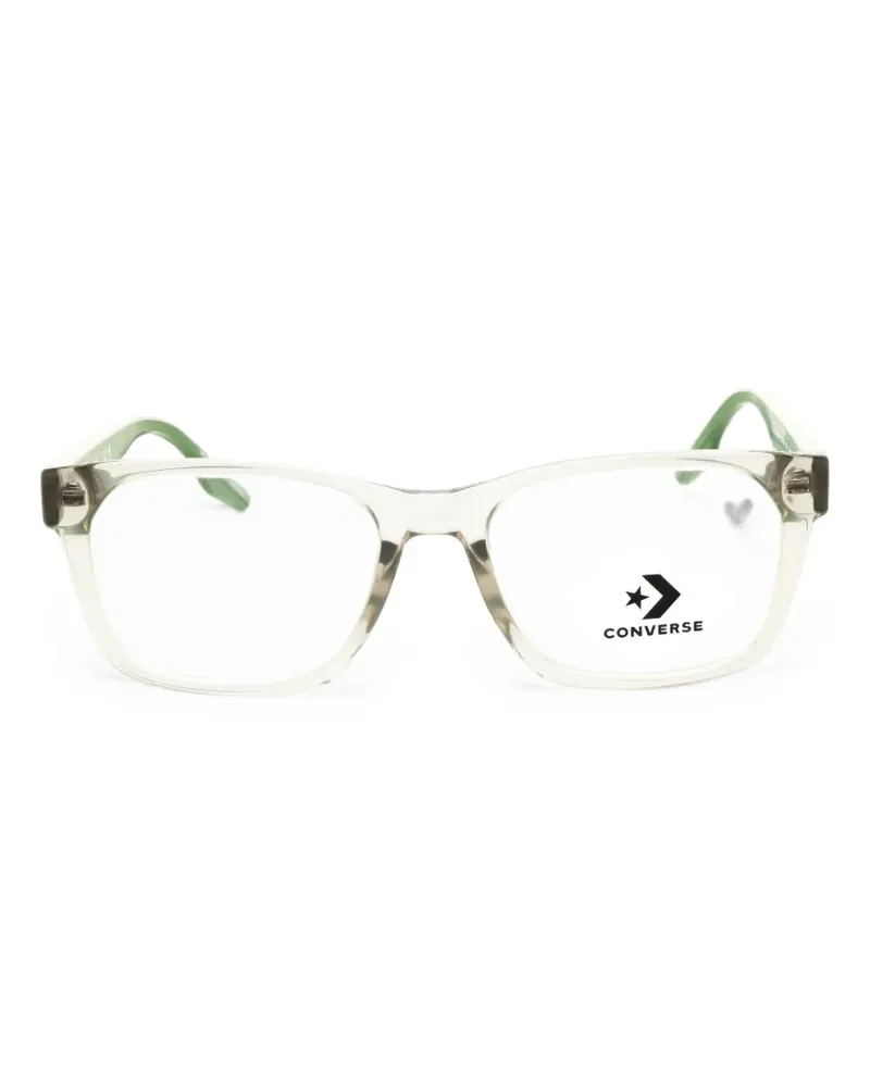 Converse rectangle-frame glasses - Grau Grau