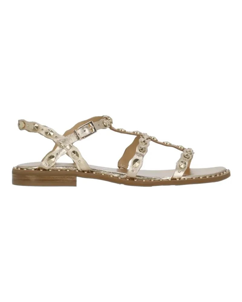 ash Plus sandals - Gold Gold
