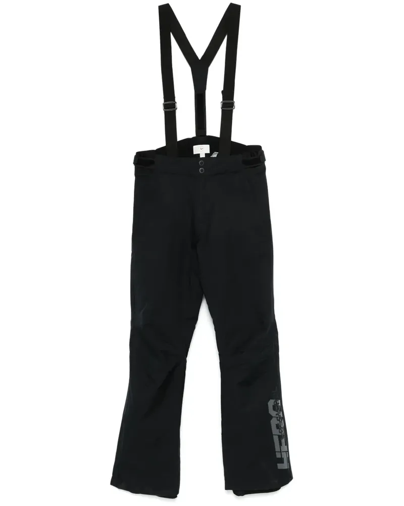 Rossignol Hero Velika Skihose - Schwarz Schwarz