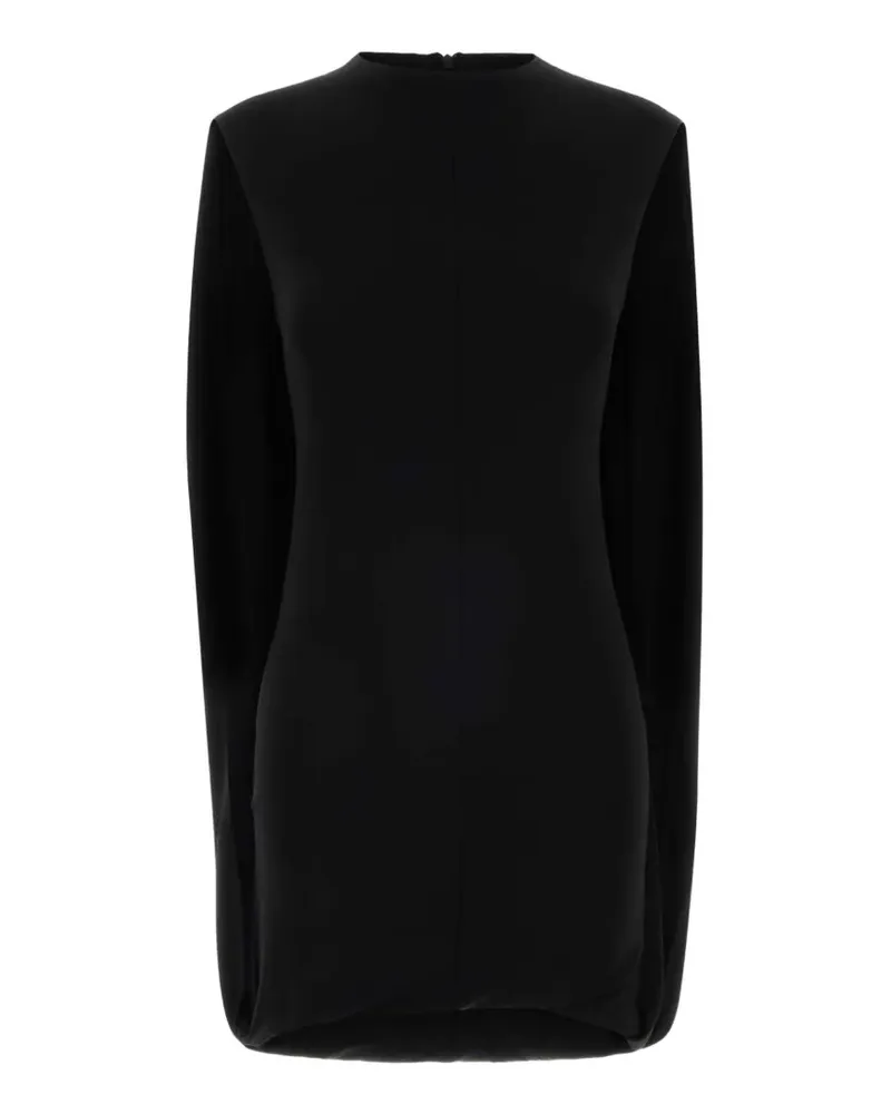 Alexander Wang Ärmelloses Minikleid - Schwarz Schwarz