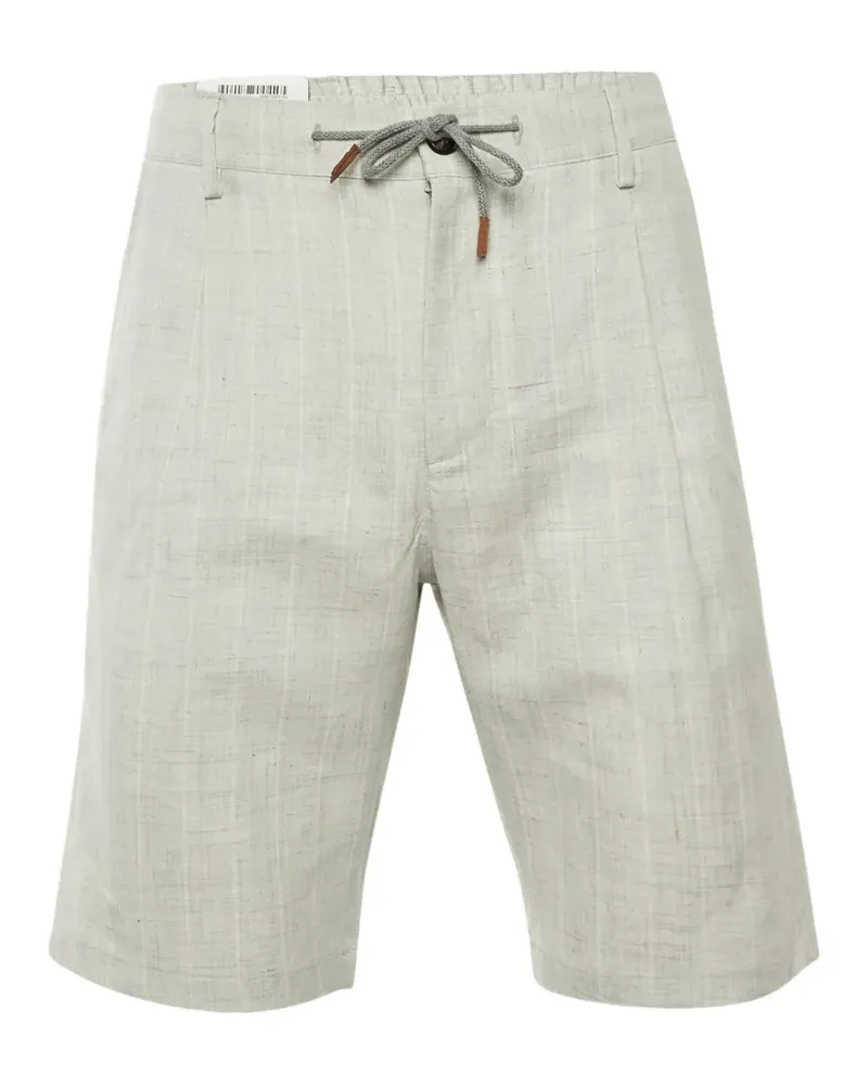 Eleventy drawstring shorts - Nude Nude