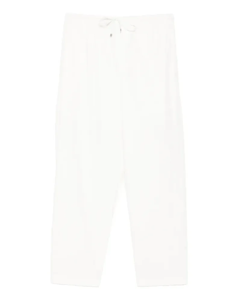 JNBY Popeline-Hose mit lockerem Schnitt - Weiß Weiß