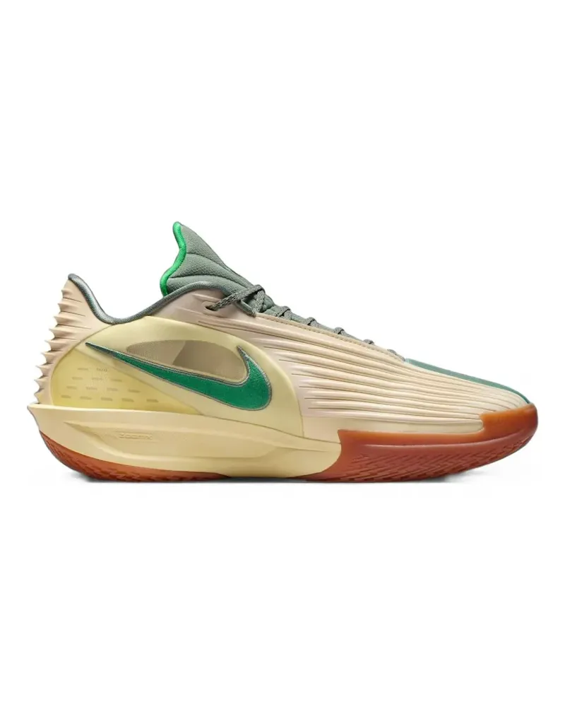 Nike Zoom GT Cut 3 Turbo "Jrue Holiday" sneakers - Nude Nude