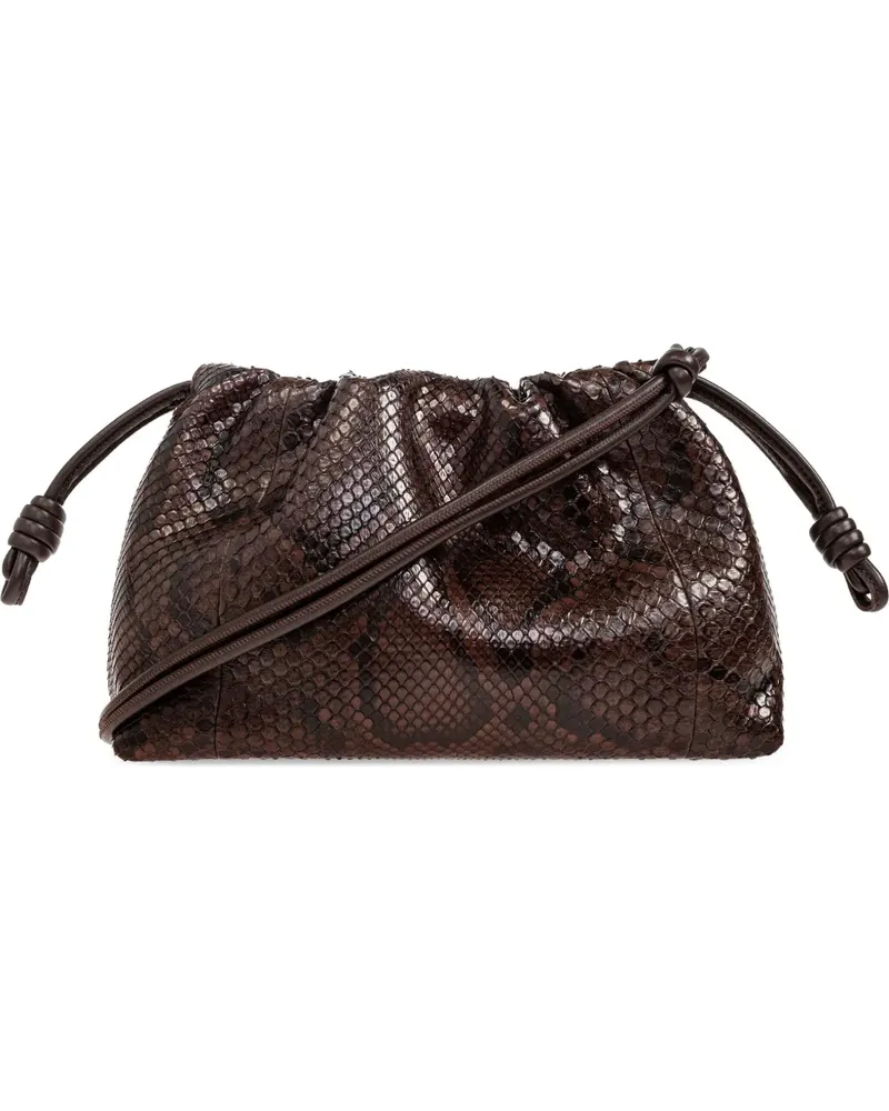 Loewe Flamenco Handtasche - Braun Braun