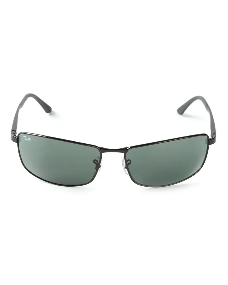 Ray Ban RB3498' Sonnenbrille - Schwarz Schwarz