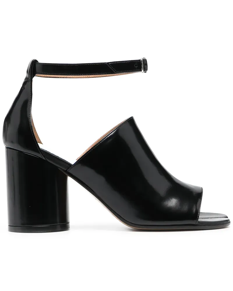Maison Margiela Klassische Sandalen - Schwarz Schwarz