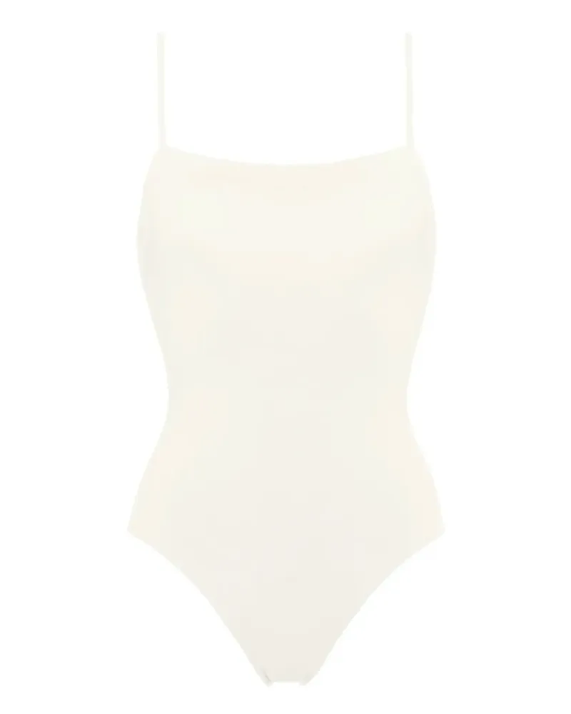 Eres Aquarelle Badeanzug - Weiß Weiß