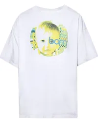 SAINT MXXXXXX Sammy T-Shirt Weiß