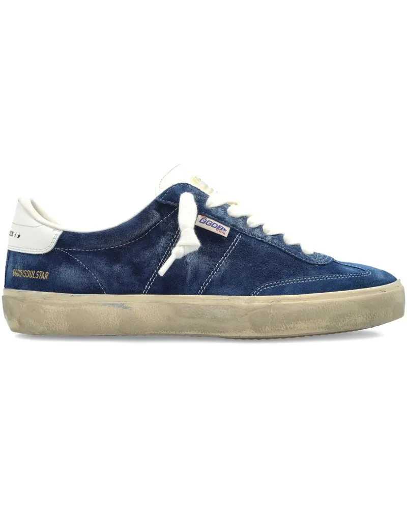 Golden Goose Soul Star Sneakers - Blau Blau