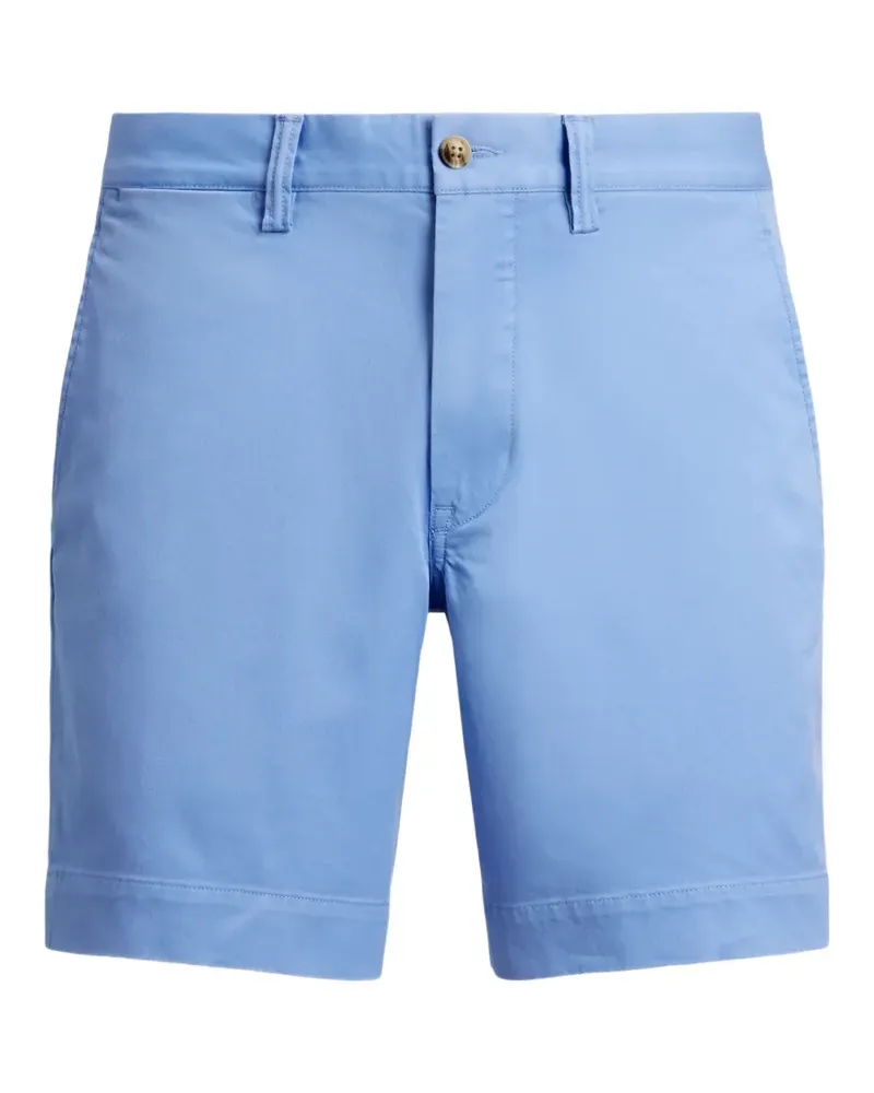 Ralph Lauren stretch-cotton chino shorts - Blau Blau