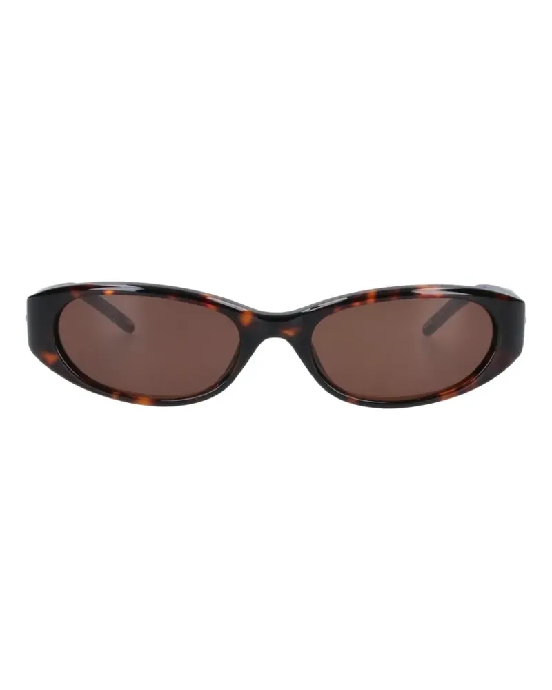 CHIMI Dele tortoise-shell sunglasses - Braun Braun