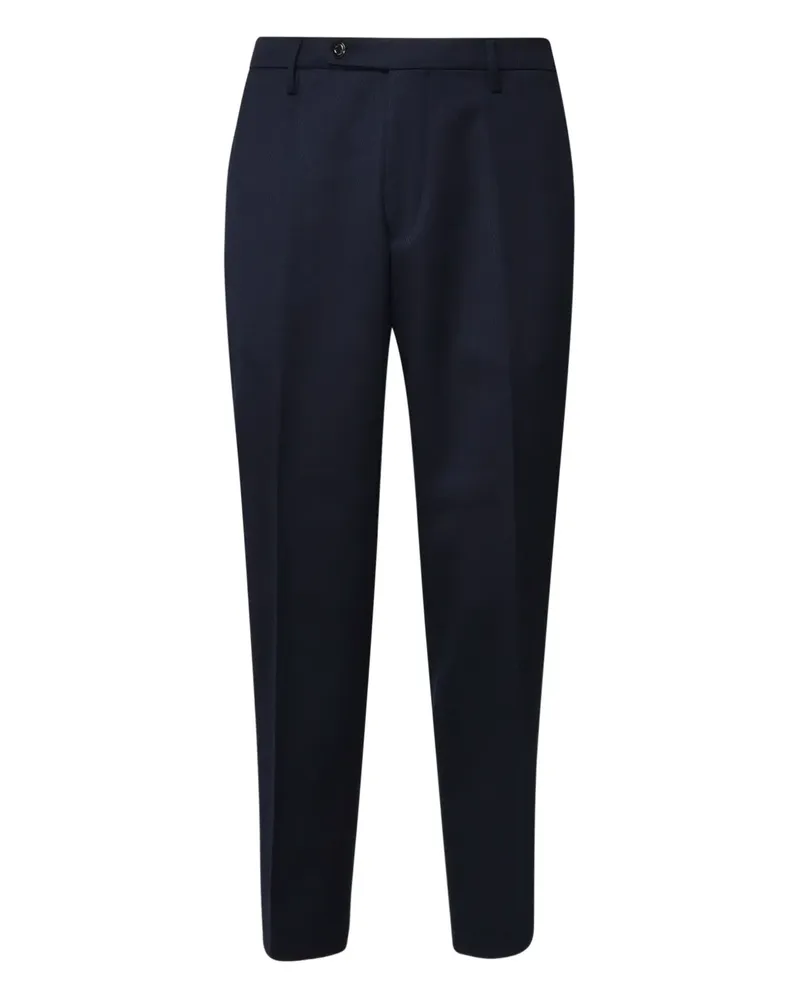 MICHAEL COAL Klassische Hose - Blau Blau