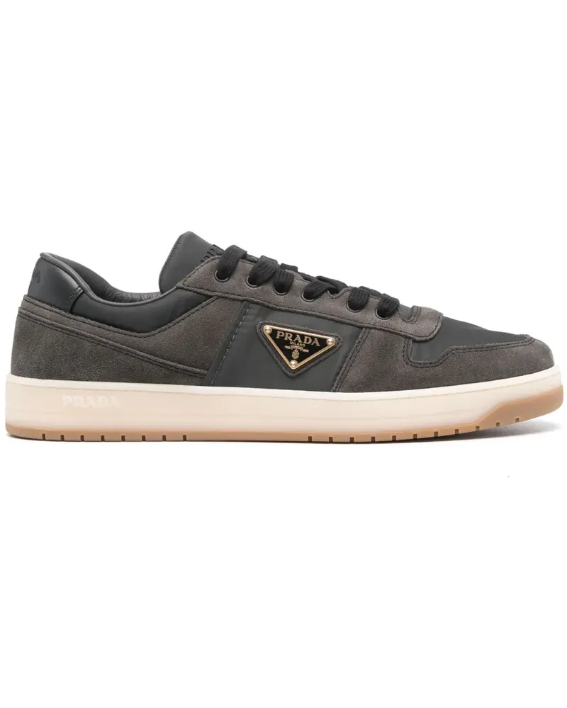 Prada Downtown Sneakers - Grau Grau