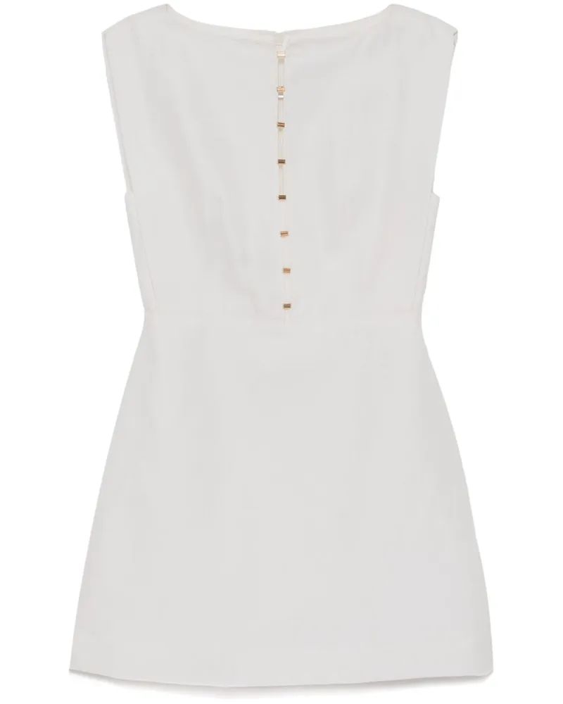 Acler Grindale Kleid - Nude Nude