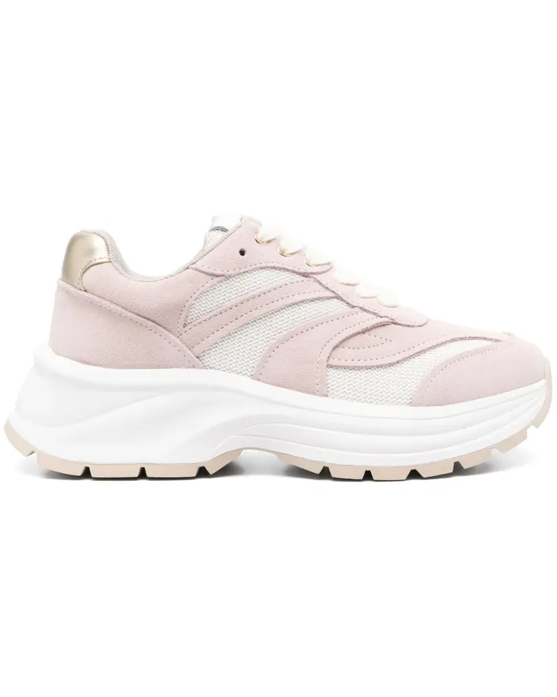 Liu Jo Eva 03 Sneakers - Nude Nude