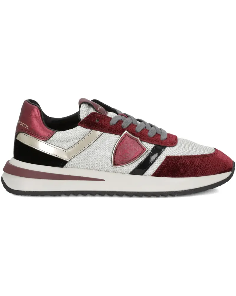Philippe Model Tropez 2.1 Sneakers - Rot Rot