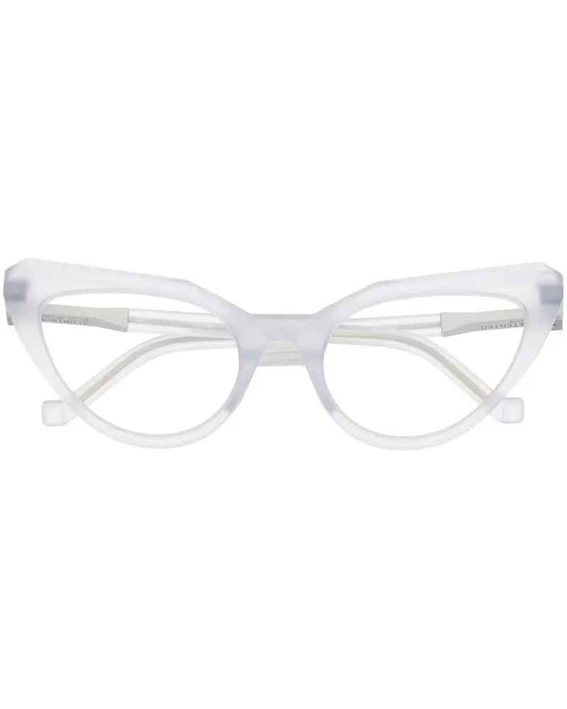 VAVA EYEWEAR Brille mit Cat-Eye-Gestell - Nude Nude
