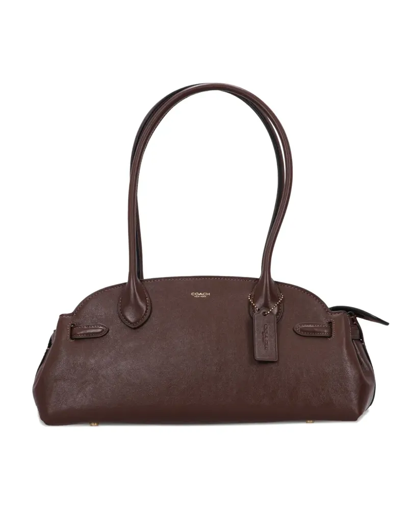Coach Empire Tote Bag mit Henkel - Braun Braun