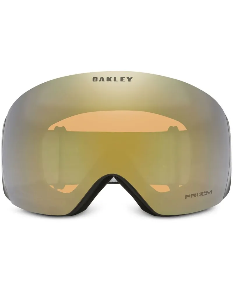 Oakley Flight Deck L Skibrille Schwarz