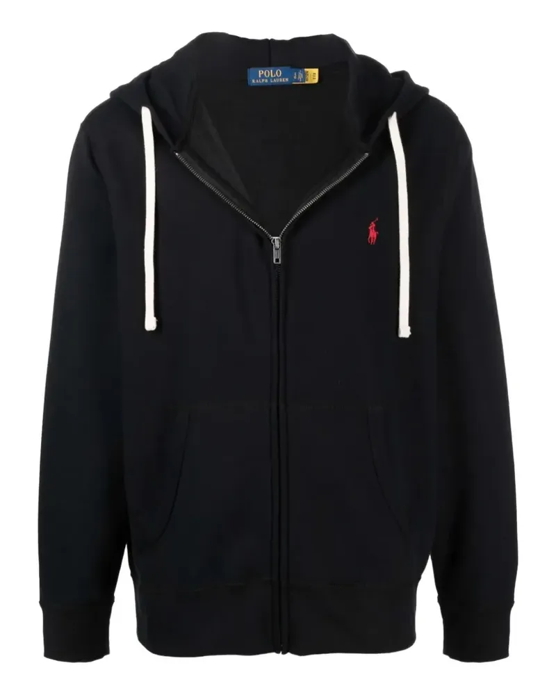 Ralph Lauren zip-up sweatshirt - Schwarz Schwarz